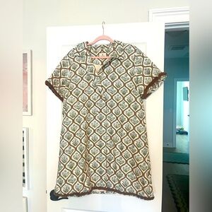 Tuckernuck printed floral dress